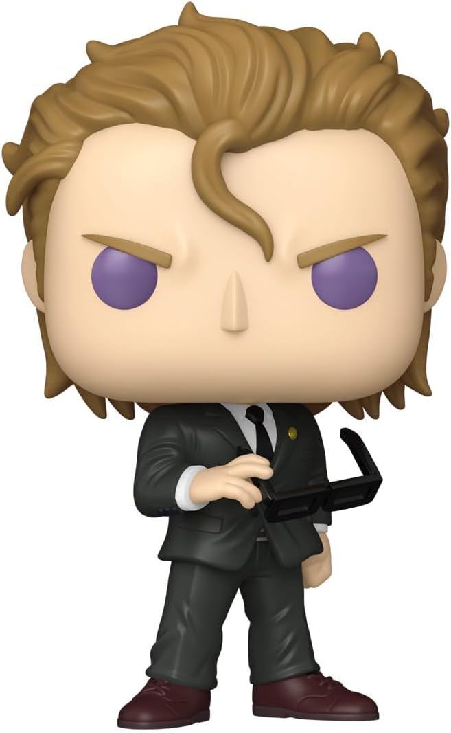 Funko POP! Animation: Solo Leveling Season 1- Woo Jinchul - Collectable Vinyl Figure - Gift Idea - Official Merchandise - Toys For Kids & Adults - Model Figure for Collectors and Display