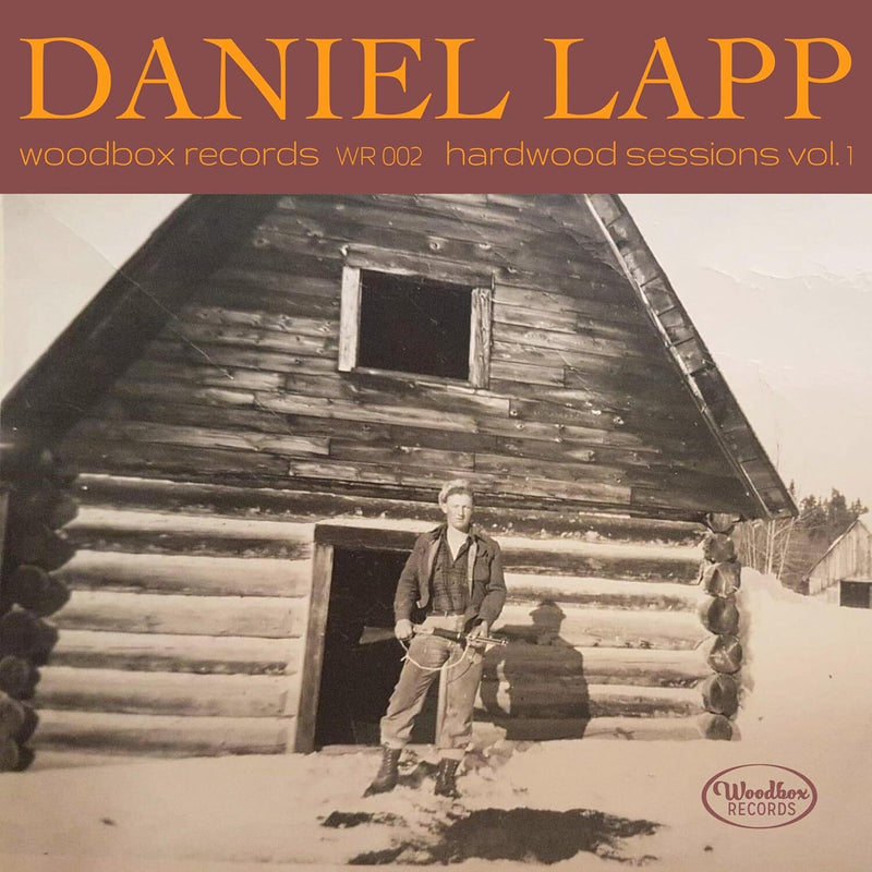 Hardwood Sessions, Vol. 1