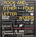Rock and Other Four Letter Words