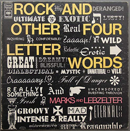 Rock and Other Four Letter Words