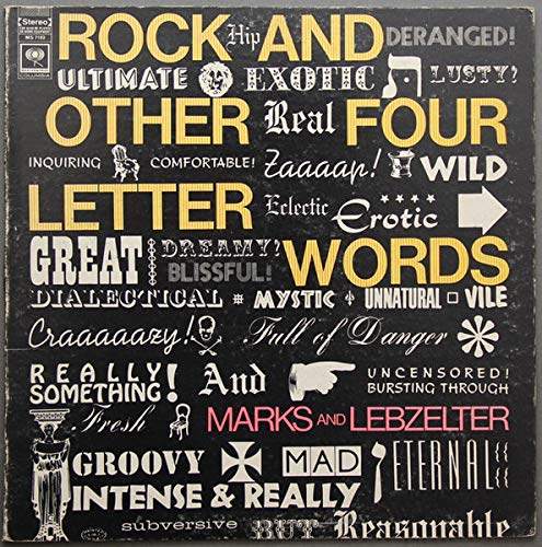 Rock and Other Four Letter Words