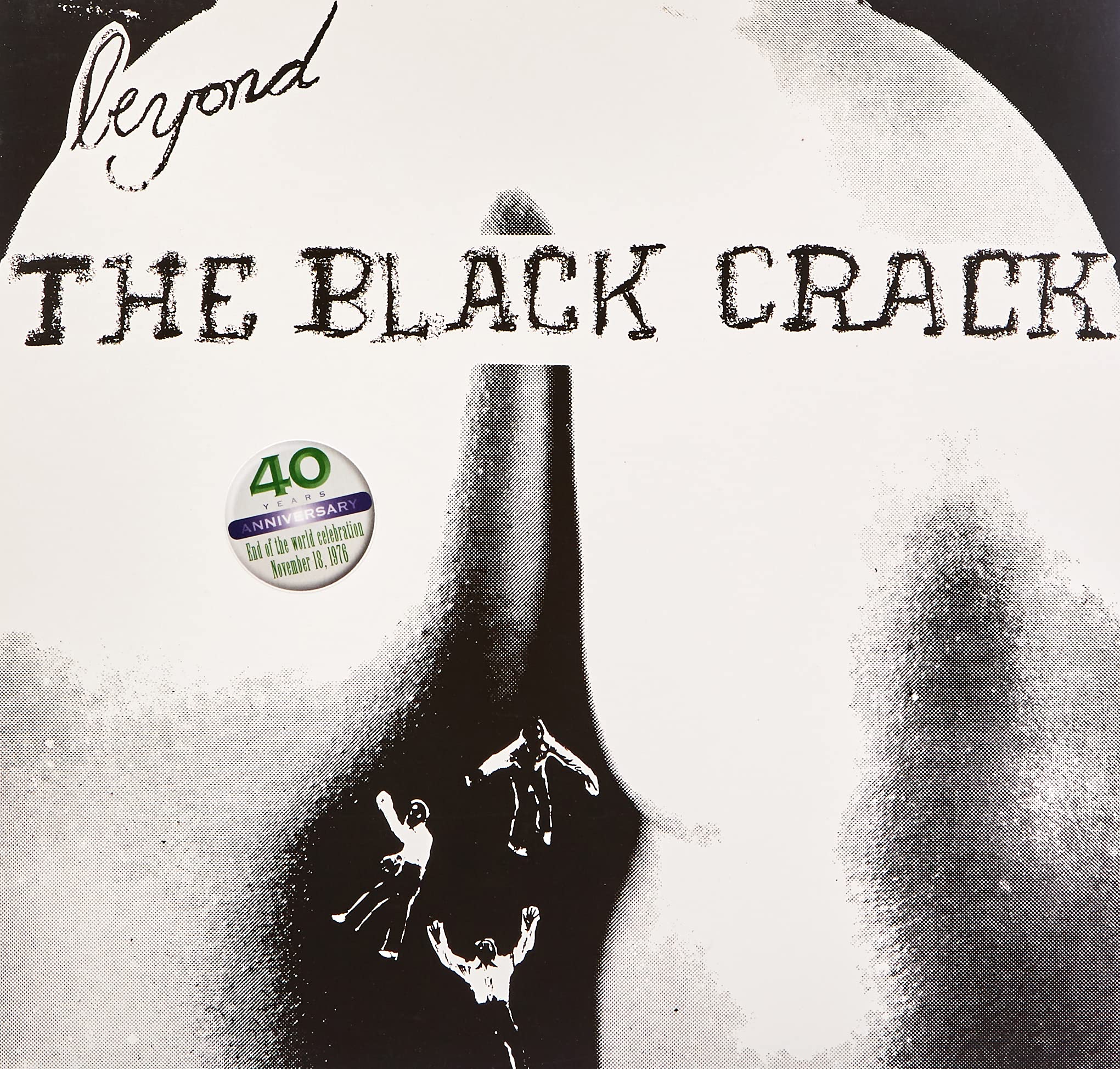 Anal Magic & Rev. Dwight Frizzell - Beyond The Black Crack (Lp)