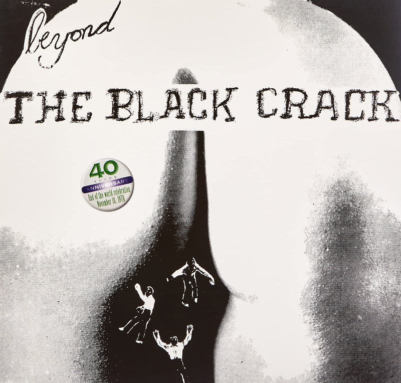 Anal Magic & Rev. Dwight Frizzell - Beyond The Black Crack (Lp)