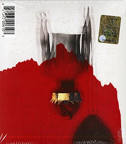 Rihanna - Anti  explicit_lyrics