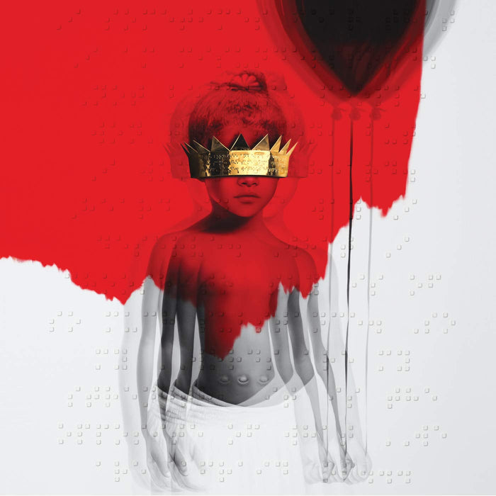 Rihanna - Anti  explicit_lyrics