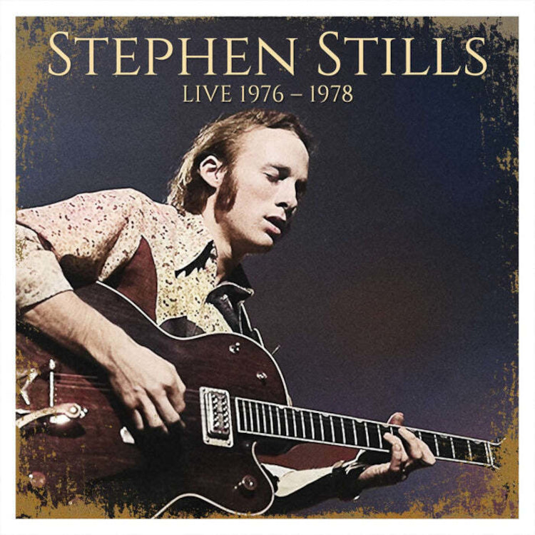 Live 1976-1978