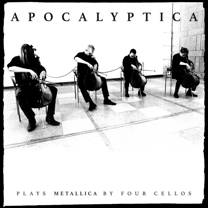 Plays Metallica By Four Cellos