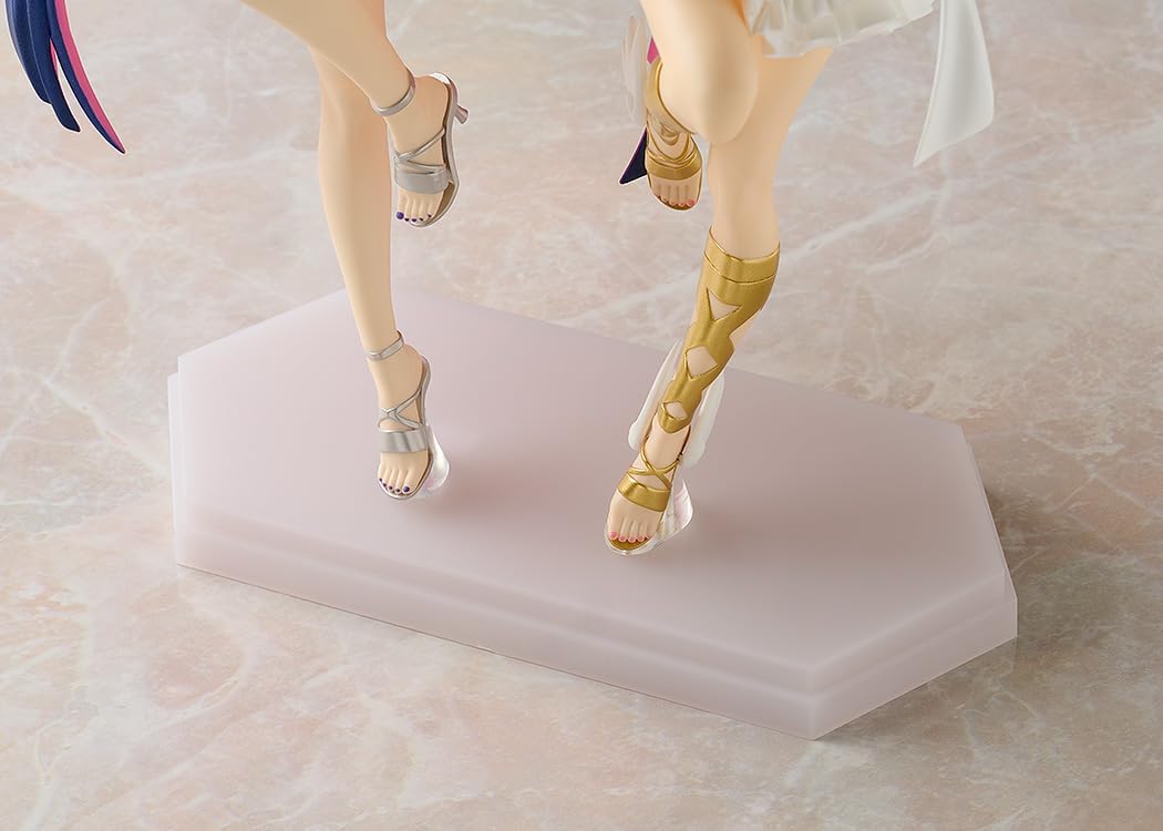 Panty & Stocking With Garterbelt Pop Up Parade Pvc Statues 2-Pack Panty & Stocking Set: Repent Ver. L Size 21 Cm