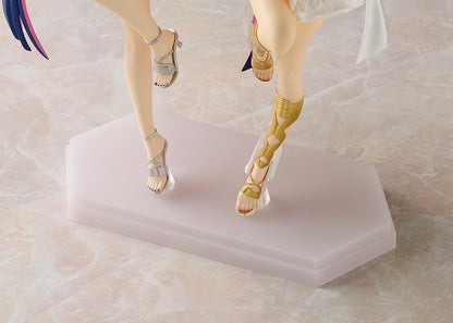 Panty & Stocking With Garterbelt Pop Up Parade Pvc Statues 2-Pack Panty & Stocking Set: Repent Ver. L Size 21 Cm