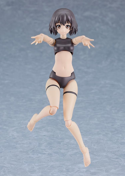 GOOD SMILE COMPANY PLAMATEA Muse Body, Ichika, A Type, Non-scale, Assembly Type Plastic Model