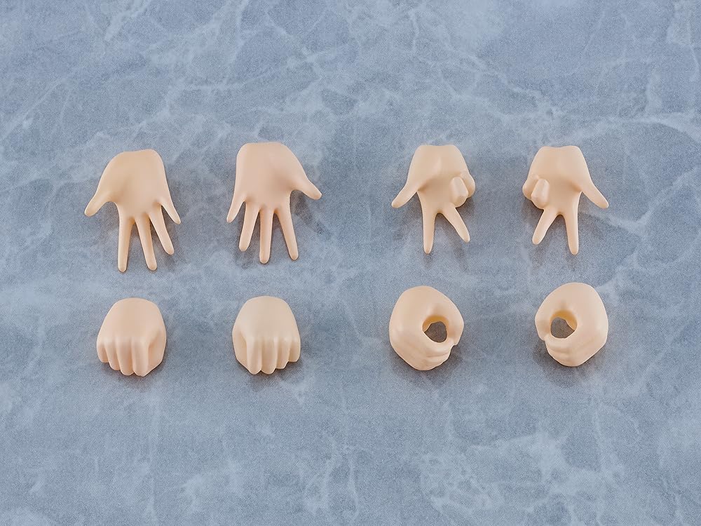 GOOD SMILE COMPANY PLAMATEA Muse Body, Ichika, A Type, Non-scale, Assembly Type Plastic Model