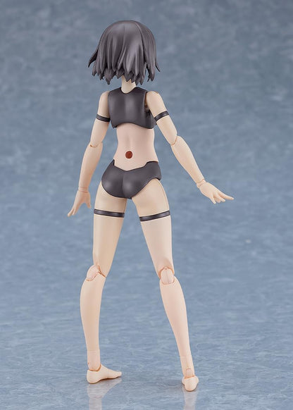 GOOD SMILE COMPANY PLAMATEA Muse Body, Ichika, A Type, Non-scale, Assembly Type Plastic Model