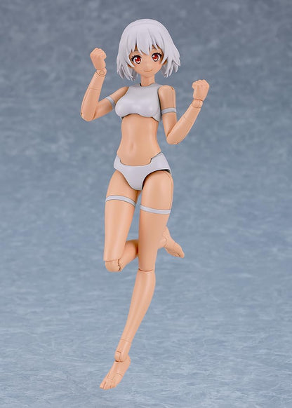GOOD SMILE COMPANY PLAMATEA Muse Body, Ichika, C Type, Non-scale, Assembly Type Plastic Model