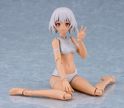 GOOD SMILE COMPANY PLAMATEA Muse Body, Ichika, C Type, Non-scale, Assembly Type Plastic Model