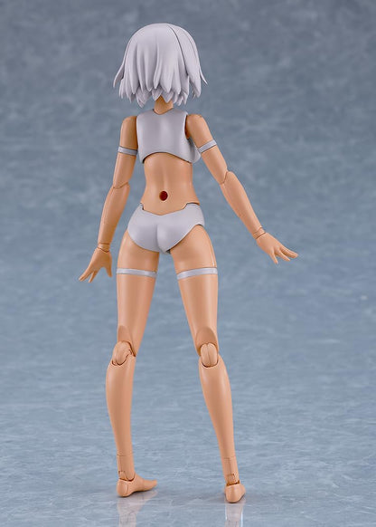 GOOD SMILE COMPANY PLAMATEA Muse Body, Ichika, C Type, Non-scale, Assembly Type Plastic Model