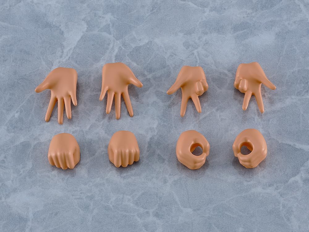 GOOD SMILE COMPANY PLAMATEA Muse Body, Ichika, C Type, Non-scale, Assembly Type Plastic Model