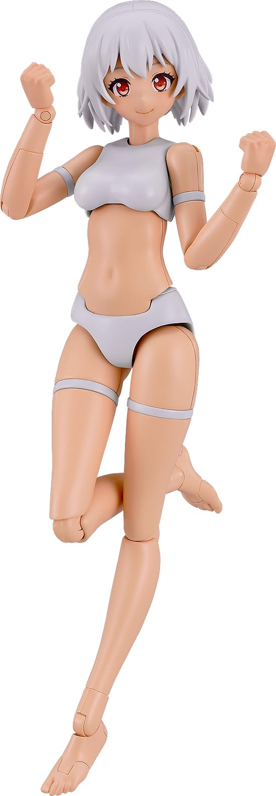 GOOD SMILE COMPANY PLAMATEA Muse Body, Ichika, C Type, Non-scale, Assembly Type Plastic Model