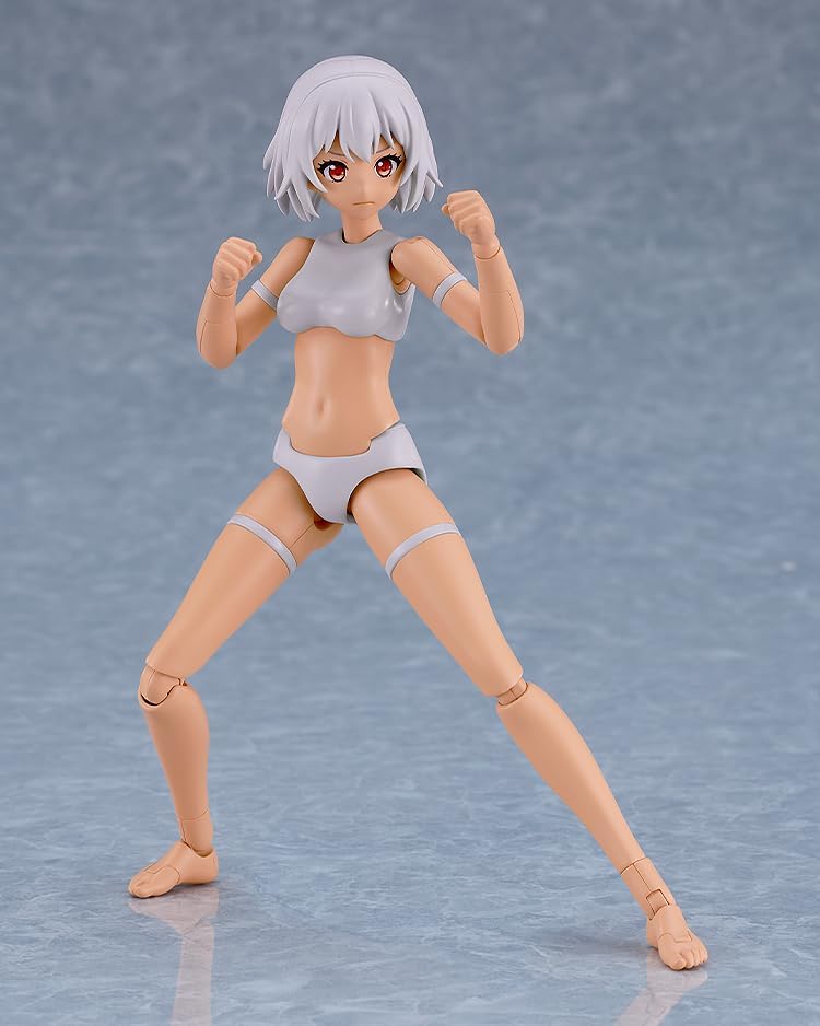 GOOD SMILE COMPANY PLAMATEA Muse Body, Ichika, C Type, Non-scale, Assembly Type Plastic Model