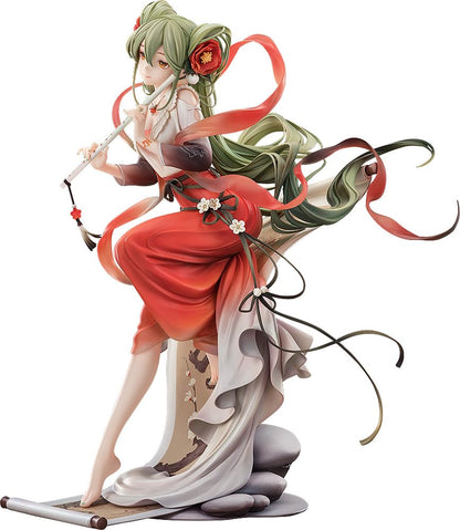 Character Vocal Series 01: Hatsune Miku Pvc Statue 1/7 Hatsune Miku: Meihua Sannong Ver. 24 Cm