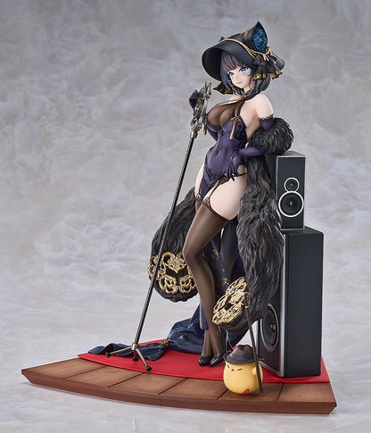 Azure Lane Cheshire Music Gorgeous-Sea 1/7 Scale Plastic Painted Finished Product