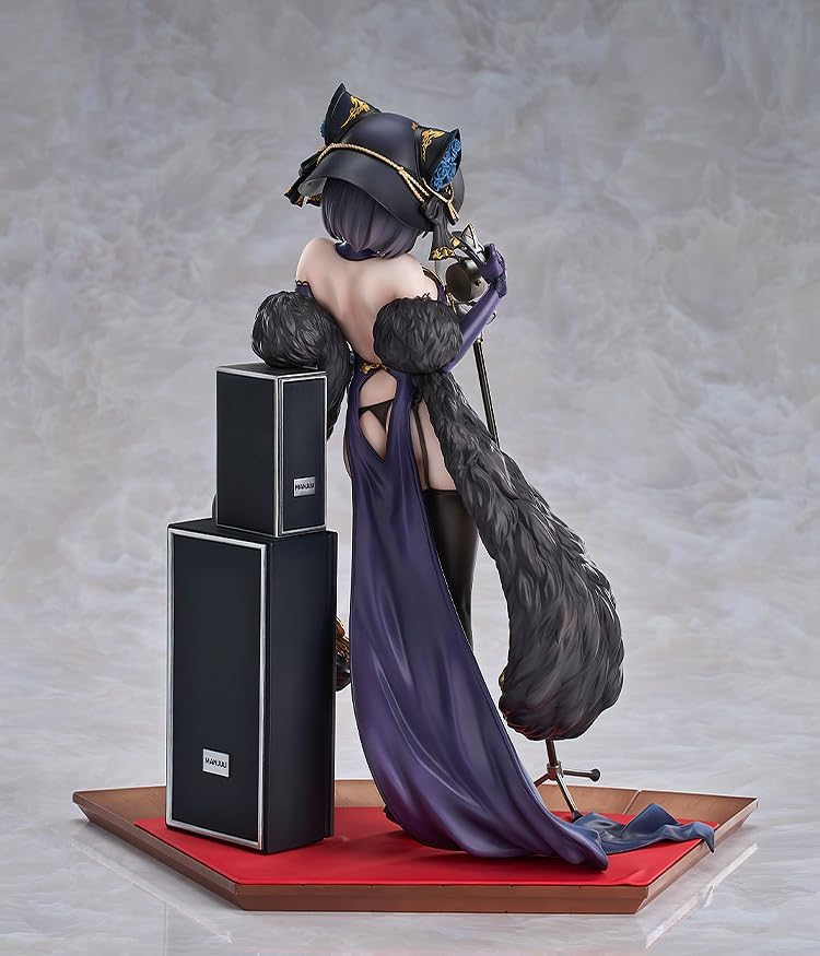 Azure Lane Cheshire Music Gorgeous-Sea 1/7 Scale Plastic Painted Finished Product