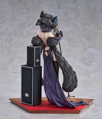 Azure Lane Cheshire Music Gorgeous-Sea 1/7 Scale Plastic Painted Finished Product