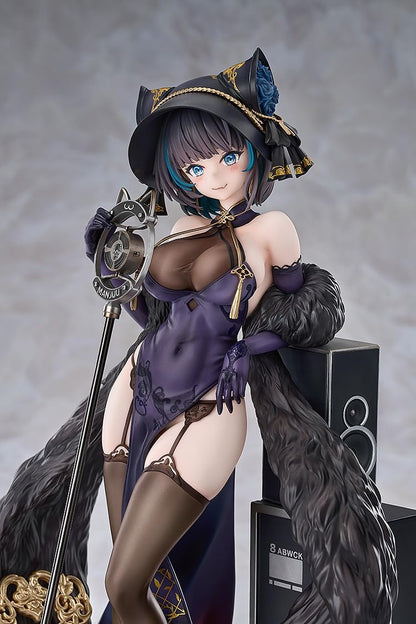 Azure Lane Cheshire Music Gorgeous-Sea 1/7 Scale Plastic Painted Finished Product