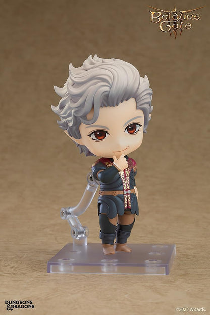 Good Smile Company Nendoroid Baldur's Gate 3 Astalion, Non-scale, Plastic, Pre-painted Action Figure