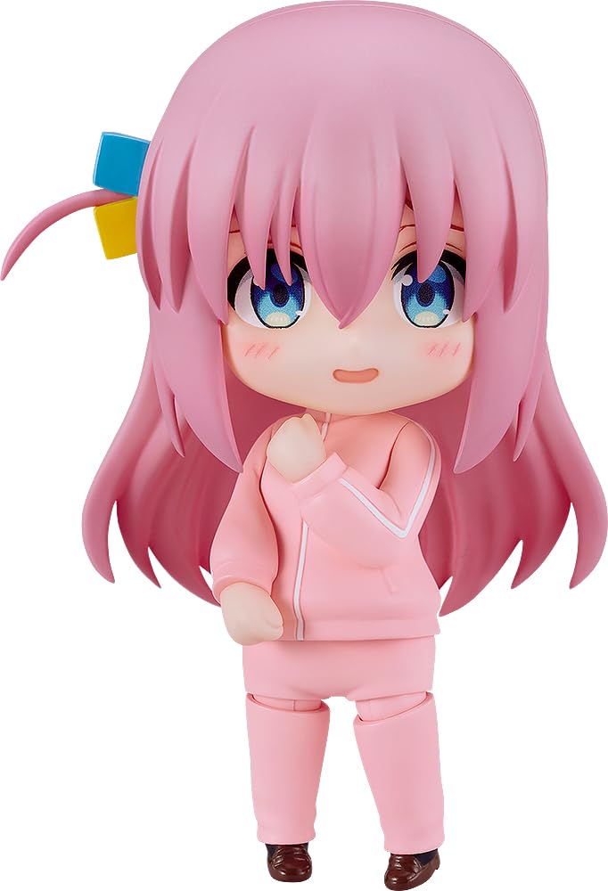Good Smile Company  Nendoroodoto Anime "Chako!" Goto Jersey Ver. Stemless Plastic Painted Moving Figure