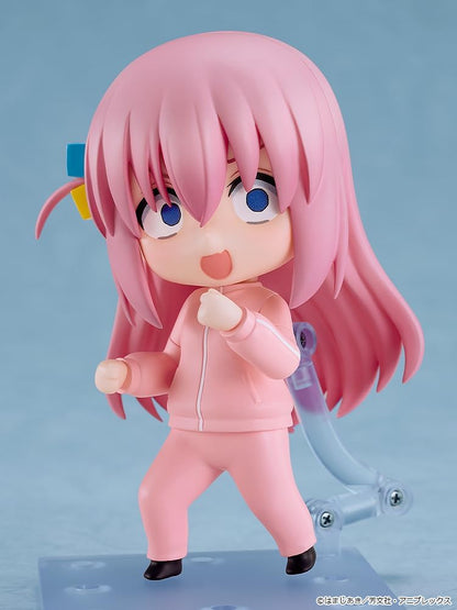 Good Smile Company  Nendoroodoto Anime "Chako!" Goto Jersey Ver. Stemless Plastic Painted Moving Figure