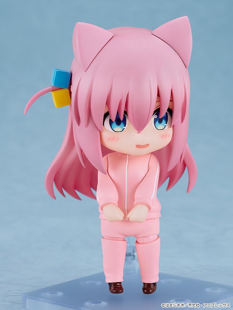 Good Smile Company  Nendoroodoto Anime "Chako!" Goto Jersey Ver. Stemless Plastic Painted Moving Figure