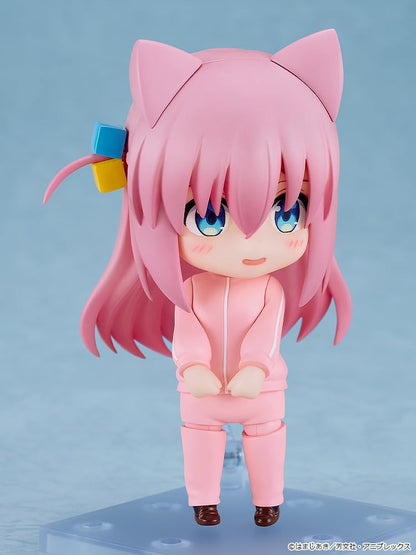 Good Smile Company  Nendoroodoto Anime "Chako!" Goto Jersey Ver. Stemless Plastic Painted Moving Figure