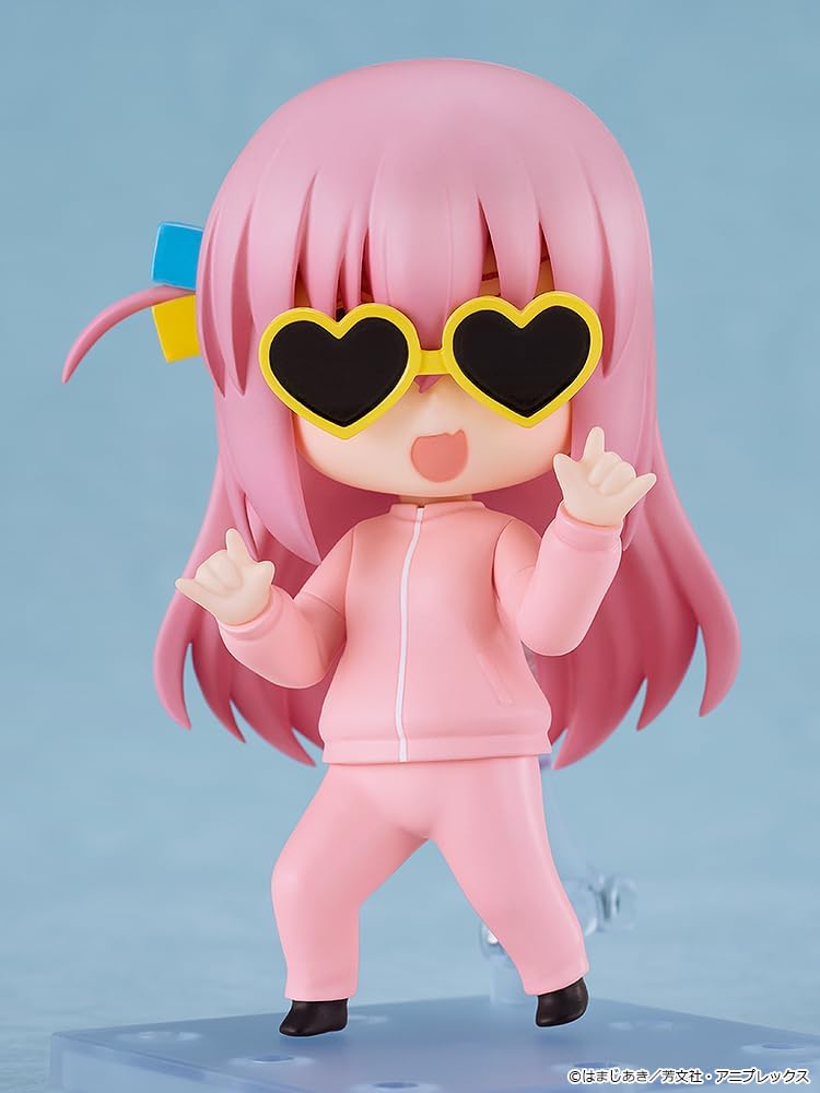 Good Smile Company  Nendoroodoto Anime "Chako!" Goto Jersey Ver. Stemless Plastic Painted Moving Figure