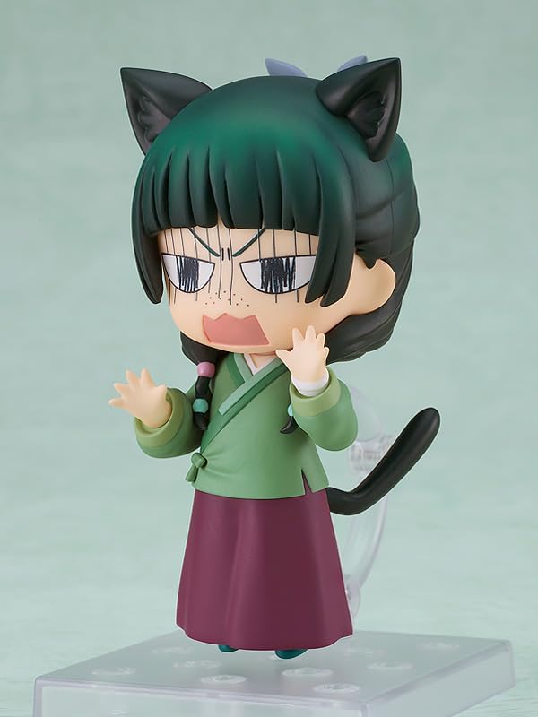 Good Smile Company Nendoroid Pharmacist Cat Non-Scale Plastic Pre-Painted Action Figure