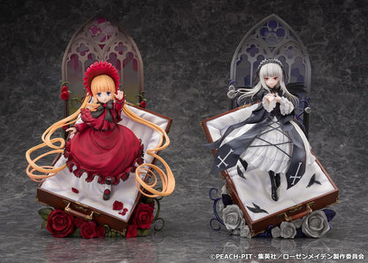 PROOF, TV Anime Rosen Maiden, Crimson Figure, Total Height: Approx. 11.0 inches (280 mm), PVC Pre-painted Complete Figure