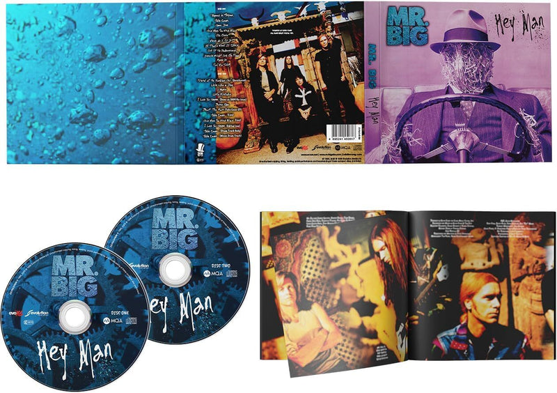 Hey Man (30th Anniversary Edition)