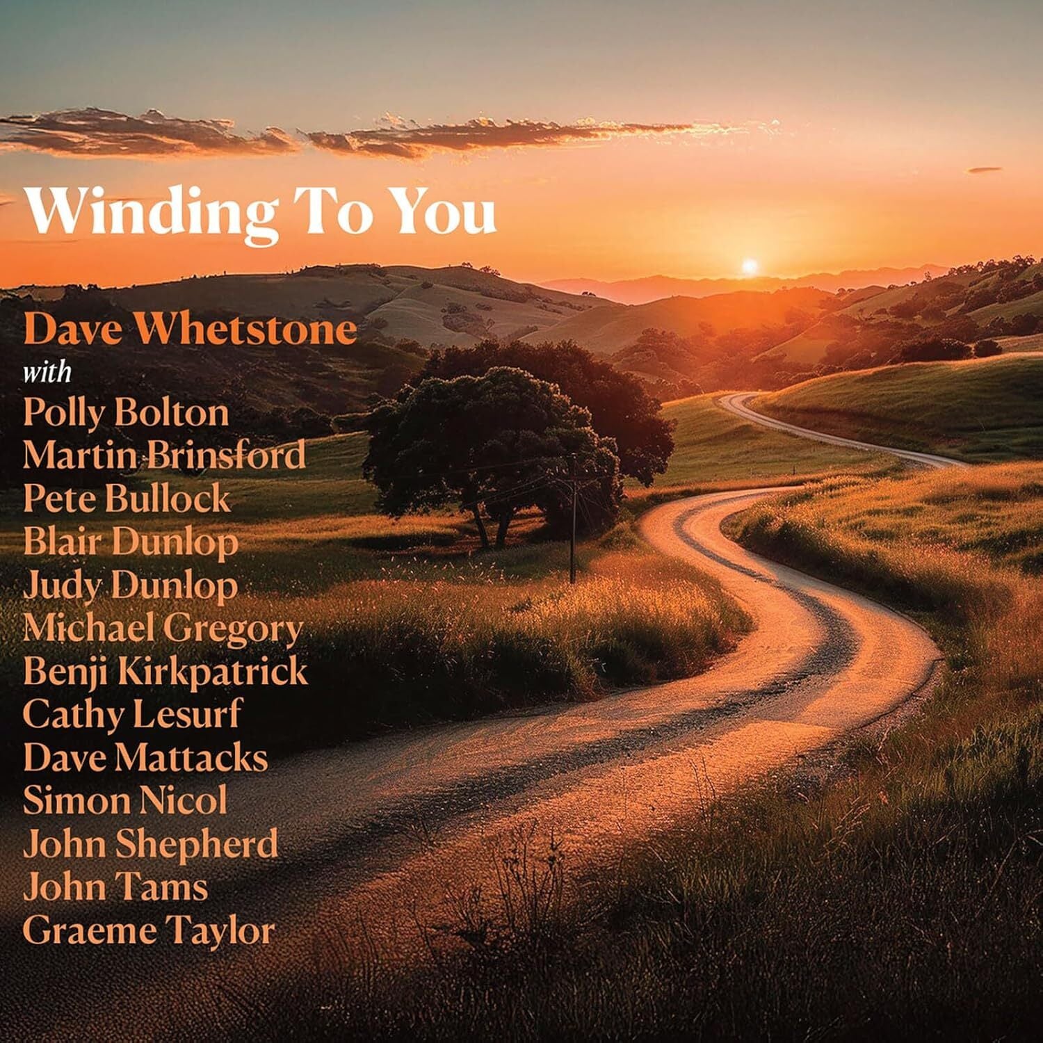 Winding to You