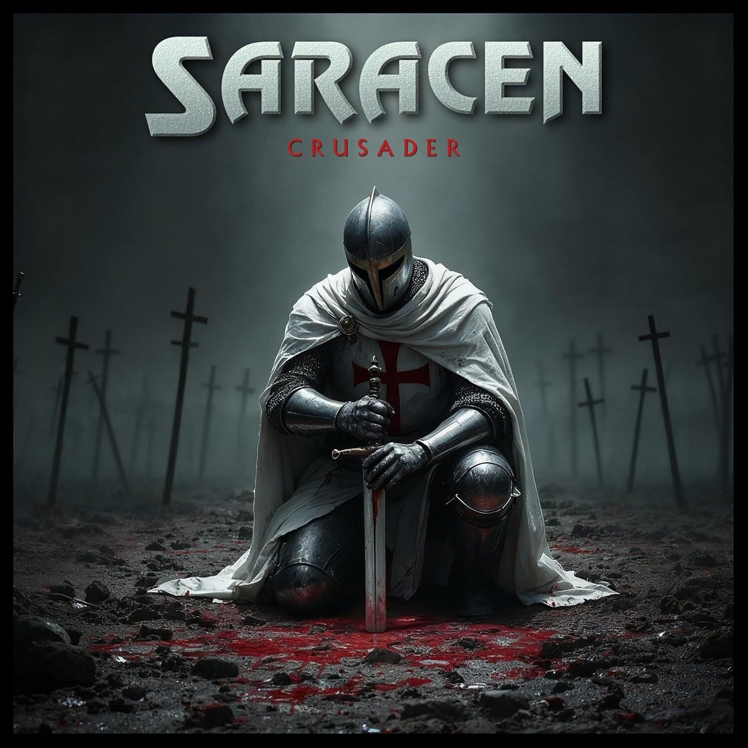 Crusader (Live)