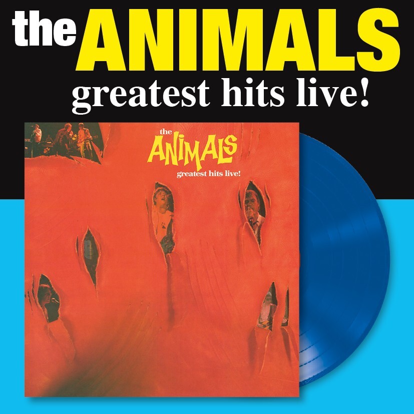 Greatest Hits Live!