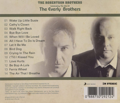 Celebrating The Hits Of The Everly Brothers