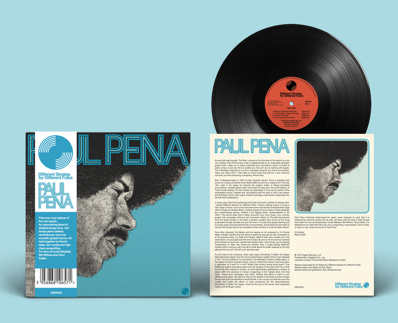 Paul Pena