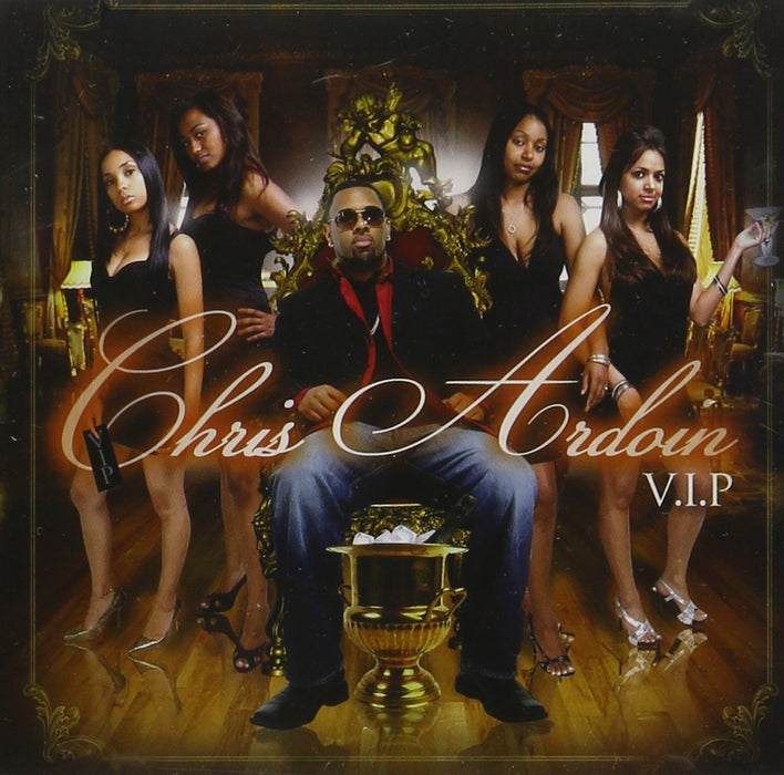 Chris Ardoin - V.I.P.