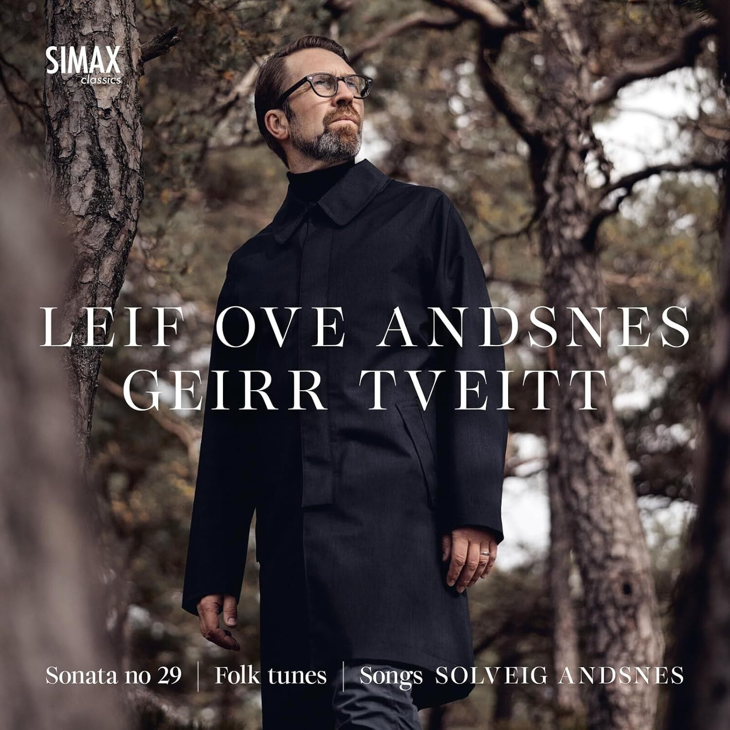 Leif Ove Andsnes: Geirr Tveitt