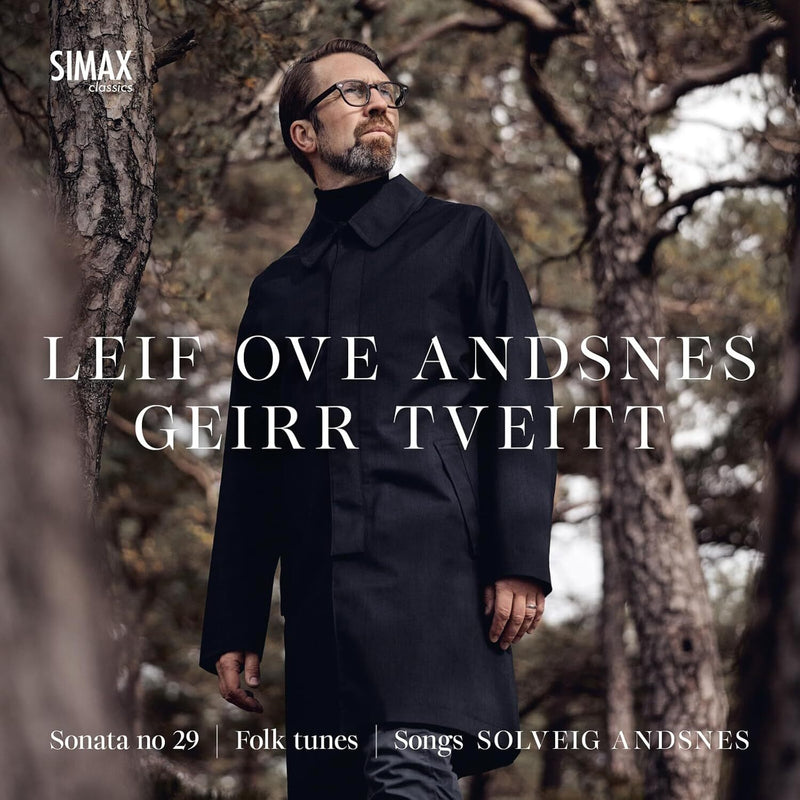 Leif Ove Andsnes: Geirr Tveitt