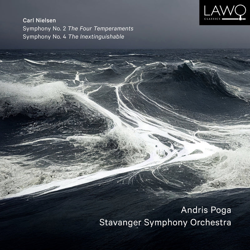 Carl Nielsen: Symphony No. 2 'The Four Temperaments'/...