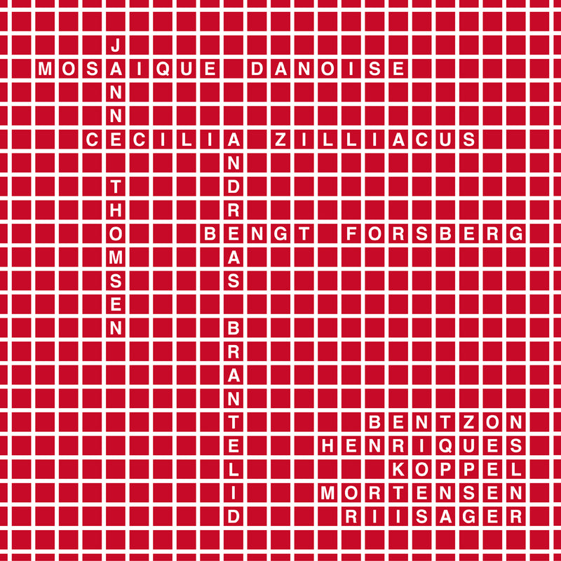 Mosaique Danoise
