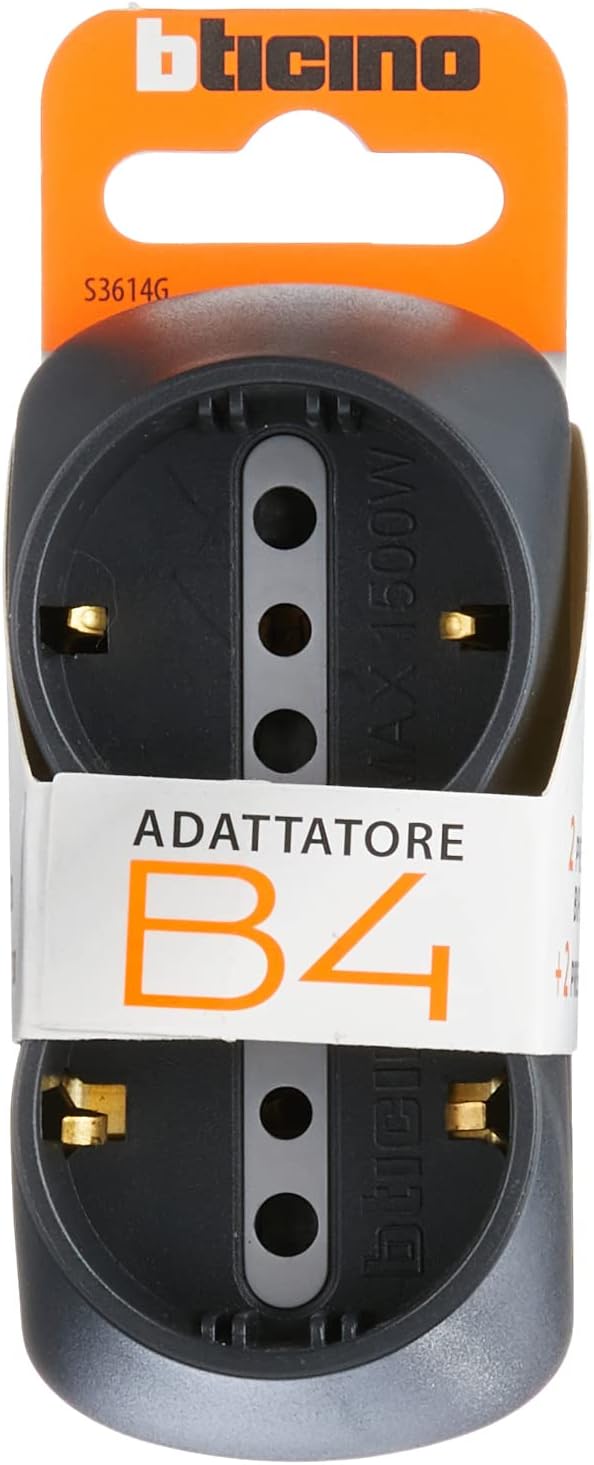 Kit - Adatt. B4 2 Pr. St Ted+2 Bip