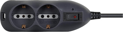 Mult-Slot6 4+2 Prese Sp.10A+Int Aut