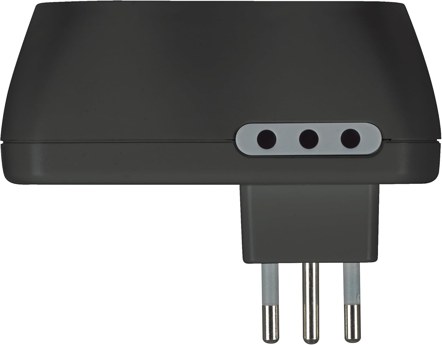 Adatt. B3 1 Pr. St Ted+2 10A+Usb