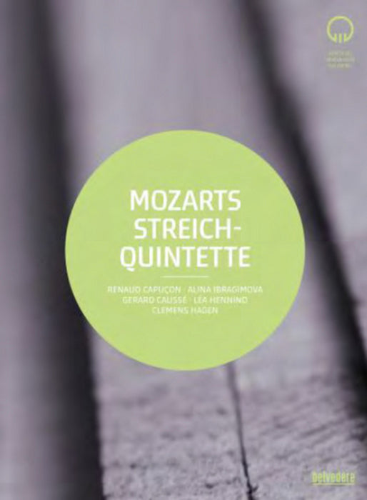 Mozart: String Quintets